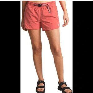 The North Face Women's Class V Coral Hike Short 2.0 4” Size Large